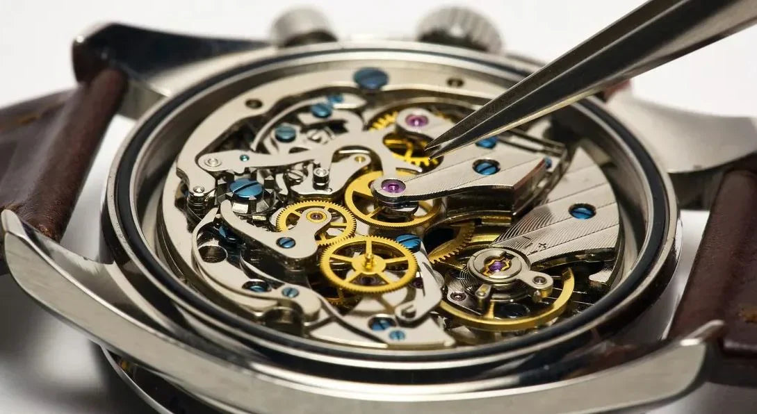 What Causes a Watch to Lose Time? – Watch Central Service Center