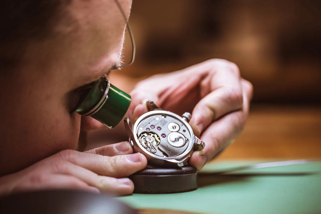 Can Any Watchmaker Service Any Watch?